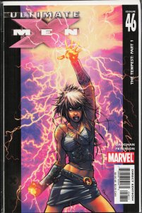 Ultimate X-Men #46 (2004) Ultimate X-Men
