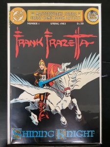 The Masterworks Series of Great Comic Book Artists #1 (1983)