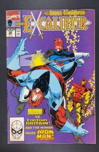 Excalibur #22 (1990)