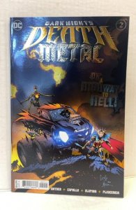 Dark Nights: Death Metal #2 (2020)