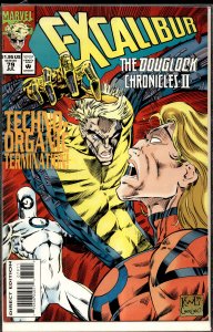 Excalibur #79 (1994) Excalibur