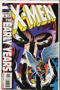 X-Men: The Early Years #5 (1994) X-Men