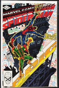 The Spectacular Spider-Man #66 (1982) Spider-Man
