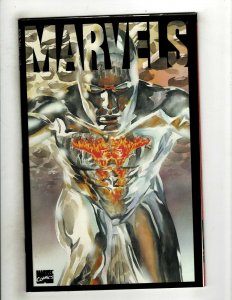 8 Comics World War Hulk # 1 2 + Spider-Man Blue # 2 4 5 6 + Marvels # 3 4 OF45 