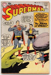 Superman #135 (1960) Superman