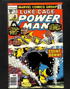 Power Man #45 (1977)