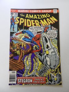 The Amazing Spider-Man #165 (1977) VF condition