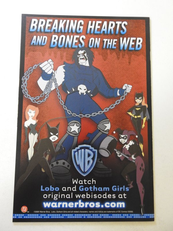 Harley Quinn #3 (2001) NM Condition!