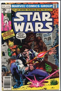 Star Wars #7 (1978) Star Wars