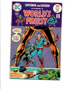 World's Finest #229 - Superman - Batman - 1975 - Fine