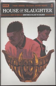 House of Slaughter #5 (2022) House of Slaughter