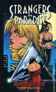 Strangers in Paradise (3rd Series) TPB #8 VF/NM; Image | save on shipping - deta