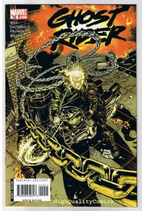 GHOST RIDER #19, NM, Revelations, Motorcycle, 2006, more GR in store