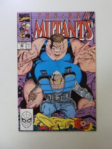 The New Mutants #88  (1990) VF condition