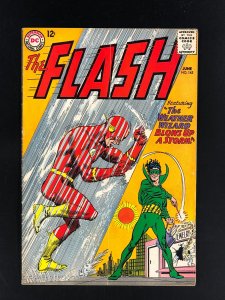 The Flash #145 (1964) GD/VG  Weather Wizard Appearance