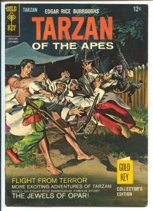 Tarzan #160  1966 - Gold Key  -FN - Comic Book