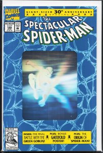 The Spectacular Spider-Man #189 (1992) Spider-Man