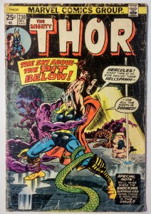 Thor #230 (2.5, 1974)