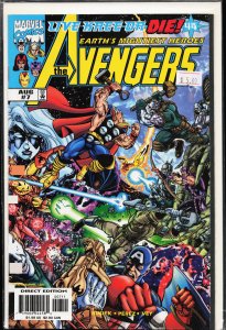 Avengers #7 (1998) The Avengers