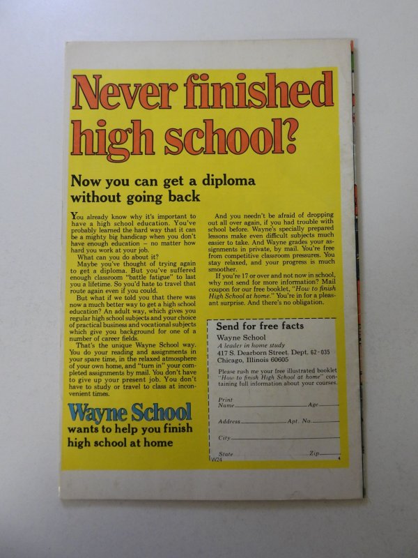 Marvel Premiere #21 (1975) FN+ condition