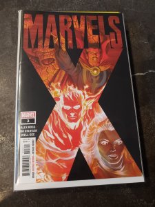 Marvels X #3 (2020)