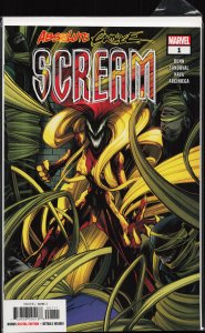 Absolute Carnage: Scream #1  (2019) Scream