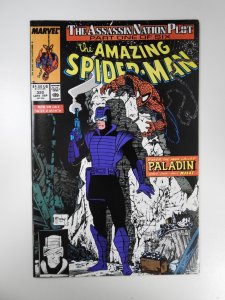 The Amazing Spider-Man #320 (1989)
