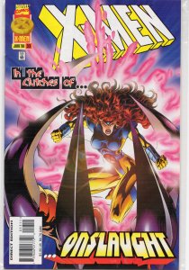 X-Men #53 (1996) X-Men [Key Issue]