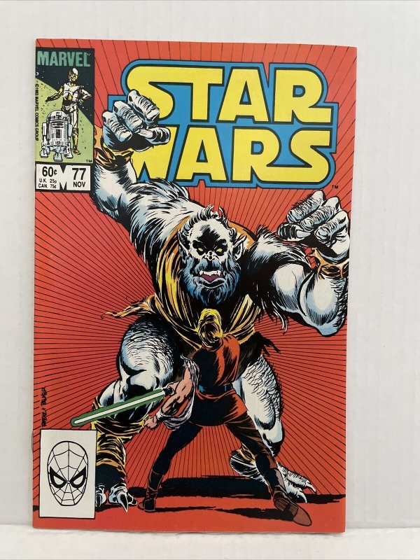 Star Wars #77