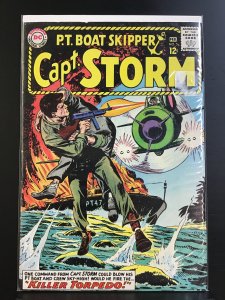 Capt. Storm #5 (1965)