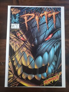 Pitt lot of 11 Issues 1 2 4 5 6 7 9 12 13 14 & low print run 19