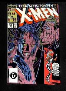 Uncanny X-Men #220