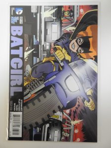Batgirl #37 (2015)