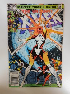 The Uncanny X-Men #164 (1982)