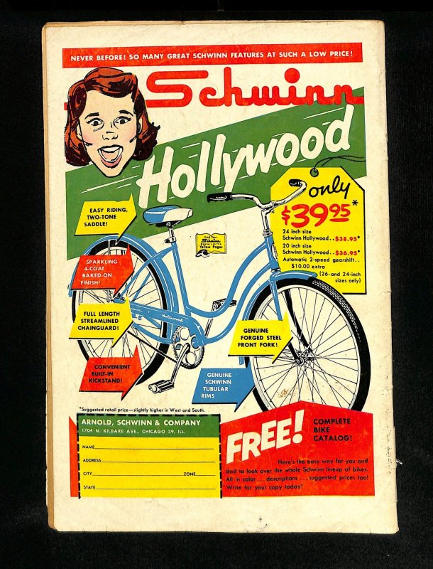 Challengers Of The Unknown #29