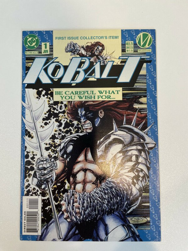 Kobalt #1 (1994)