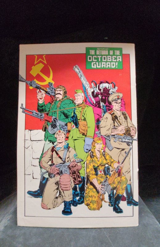 G.I. Joe Yearbook #2 (1986)