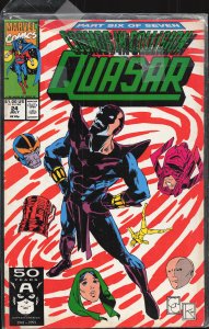 Quasar #24 (1991) Quasar [Key Issue]
