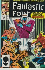 Fantastic Four #308 Marvel Comics Excellent Condition