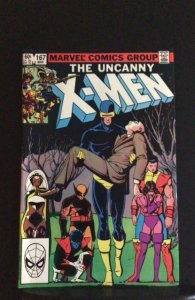 The Uncanny X-Men #167 (1983)