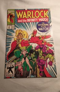 Warlock and the Infinity Watch #2 (1992)