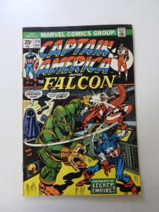 Captain America #174 (1974) VF- condition MVS intact