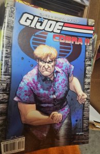 G.I. Joe: Cobra #3 (2010)