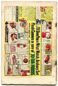 BLACK DIAMOND WESTERN #55 1955 LEV GLEASON INDIANS P/FR