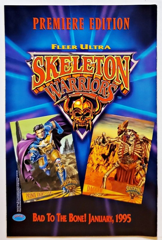 Excalibur #86 (Feb 1995, Marvel) 7.0 FN/VF  