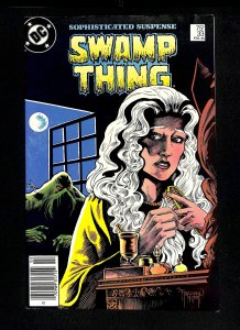 Swamp Thing #33