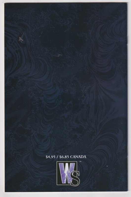 Voodoo/Zealot: Skin Trade (1995) Zealot