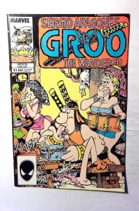 Groo the Wanderer #28 (1987) Marvel 1st Print Comic Book