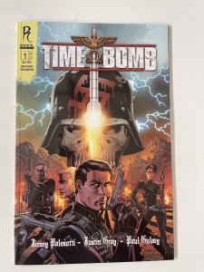 Time Bomb #1  - NM+  (2010)