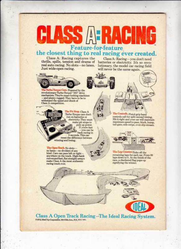 Captain Marvel #22 (Sep-70) FN/VF+ High-Grade Captain Marvel